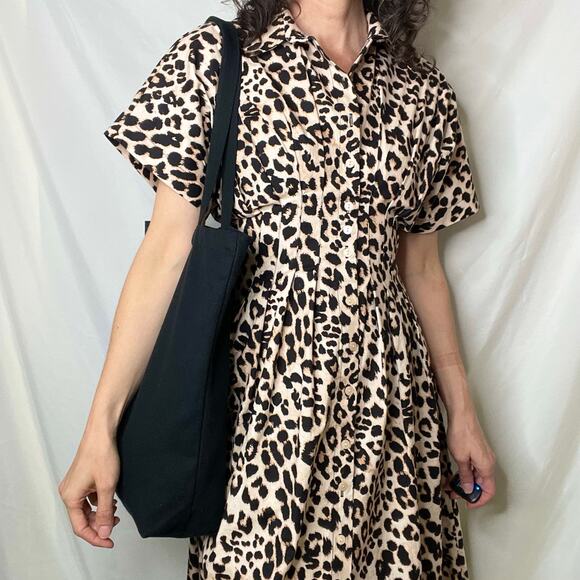 Rolling Stone magazine black red reusable tote shoulder bag cotton canvas - Picture 11 of 15